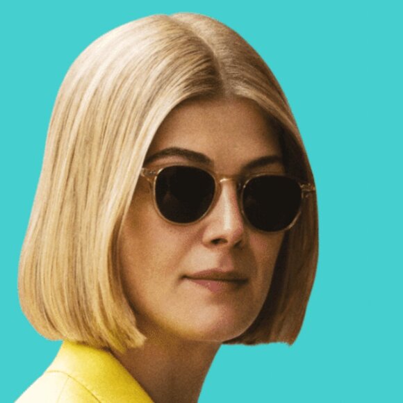 Garrett Leighton Hampton Sun Champagne Sunglasses - Picture 7 of 7